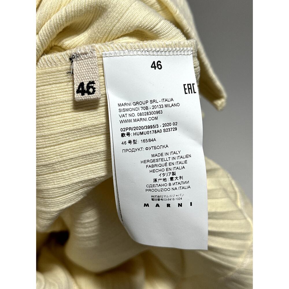 Marni Sweater Ribbed - Picture 6 of 9